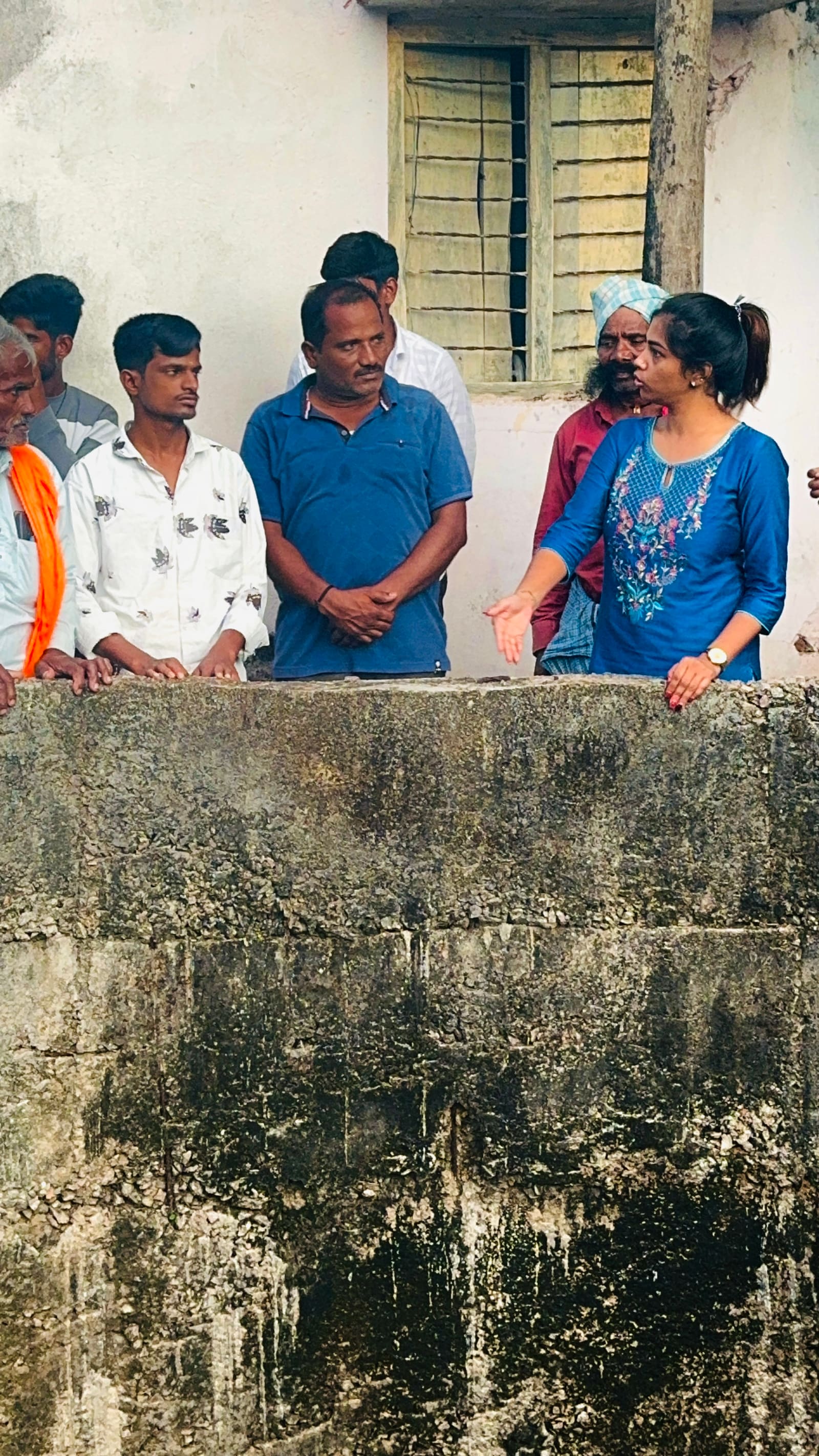 Constituency site visit